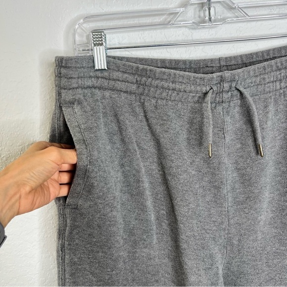 Polo Ralph Lauren Sweatpants Men’s Large Pants Gray Drawstring Pockets G - Picture 5 of 10